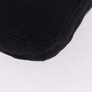 LOUIS VUITTON Damier Geant Arche Body Bag Noir M93021 LV Auth 216151A-15