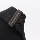 LOUIS VUITTON Damier Geant Arche Body Bag Noir M93021 LV Auth 216151A-16