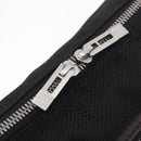LOUIS VUITTON Damier Geant Arche Body Bag Noir M93021 LV Auth 216151A-17