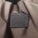 LOUIS VUITTON Damier Geant Arche Body Bag Noir M93021 LV Auth 216151A-18