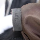 LOUIS VUITTON Damier Geant Arche Body Bag Noir M93021 LV Auth 216151A-24