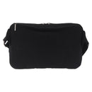 LOUIS VUITTON Damier Geant Arche Body Bag Noir M93021 LV Auth 216151A-3