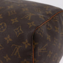 LOUIS VUITTON Monogram Speedy 30 Hand Bag M41526 LV Auth 216185-13