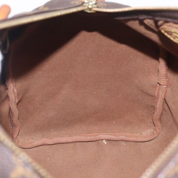LOUIS VUITTON Monogram Speedy 30 Hand Bag M41526 LV Auth 216185