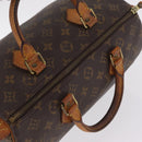 LOUIS VUITTON Monogram Speedy 30 Hand Bag M41526 LV Auth 216185-6