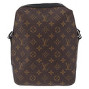 LOUIS VUITTON Monogram Macassar Torres PM Shoulder Bag M40635 LV Auth 216211V-3