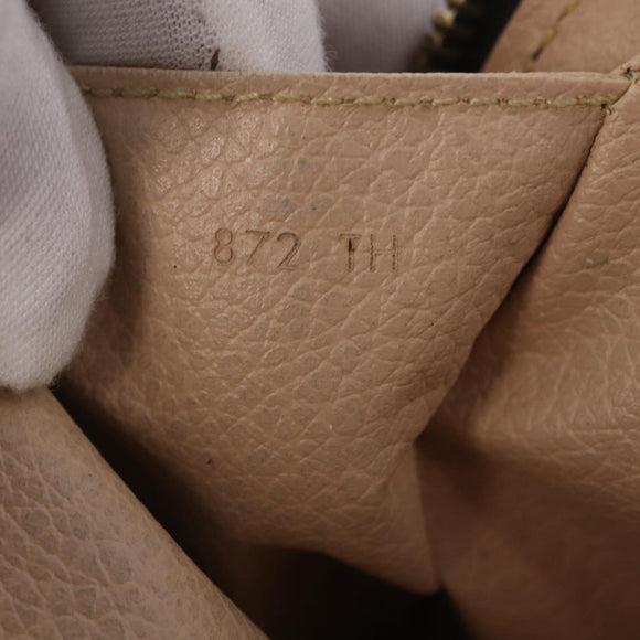 LOUIS VUITTON Monogram Trousse Toilette 23 Clutch Bag M47524 LV Auth 216252A
