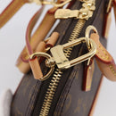 LOUIS VUITTON Monogram Nano Alma Hand Bag M82717 LV Auth 216276SAM-17