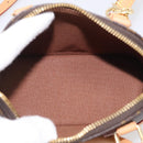 LOUIS VUITTON Monogram Nano Alma Hand Bag M82717 LV Auth 216276SAM-18