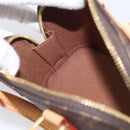 LOUIS VUITTON Monogram Nano Alma Hand Bag M82717 LV Auth 216276SAM-20