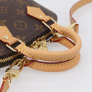 LOUIS VUITTON Monogram Nano Alma Hand Bag M82717 LV Auth 216276SAM-7
