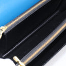 LOUIS VUITTON Epi Concorde Hand Bag Blue M52135 LV Auth 216288-16