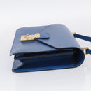 LOUIS VUITTON Epi Concorde Hand Bag Blue M52135 LV Auth 216288-5