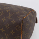 LOUIS VUITTON Monogram Speedy 25 Hand Bag M41528 LV Auth 216295-10