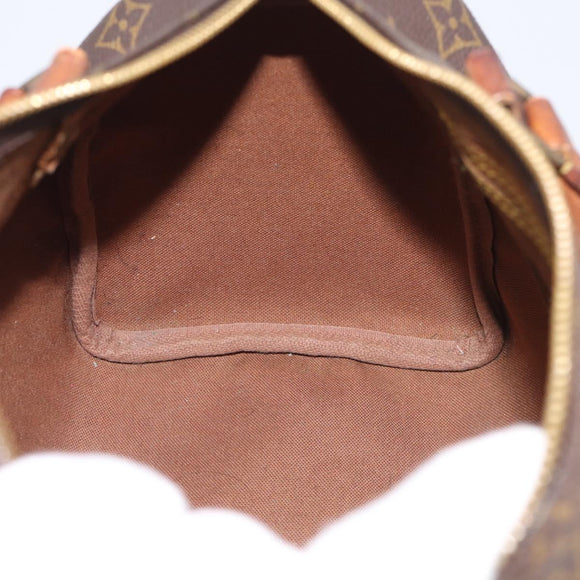LOUIS VUITTON Monogram Speedy 25 Hand Bag M41528 LV Auth 216295