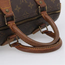 LOUIS VUITTON Monogram Speedy 25 Hand Bag M41528 LV Auth 216295-7