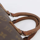 LOUIS VUITTON Monogram Speedy 25 Hand Bag M41528 LV Auth 216295-8