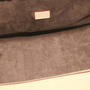 LOUIS VUITTON Nomad Travel Boston Bag Special order Beige LV Auth 22115SV-22