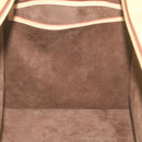 LOUIS VUITTON Nomad Travel Boston Bag Special order Beige LV Auth 22115SV-23