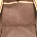 LOUIS VUITTON Nomad Travel Boston Bag Special order Beige LV Auth 22115SV-25