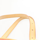 LOUIS VUITTON Monogram Vernis Bucket PM Shoulder Bag SP Order Rouge Auth 22324SM-14