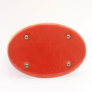 LOUIS VUITTON Monogram Vernis Bucket PM Shoulder Bag SP Order Rouge Auth 22324SM-7