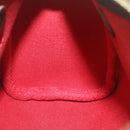 LOUIS VUITTON Damier Ebene Mini Speedy Hand Bag SP Order LV Auth 23260SM-20