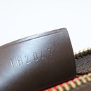 LOUIS VUITTON Damier Ebene Mini Speedy Hand Bag SP Order LV Auth 23260SM-11