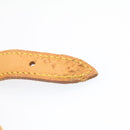 LOUIS VUITTON Monogram Denim Sac a Dos GM Backpack Blue M95056 LV Auth 23405V-11