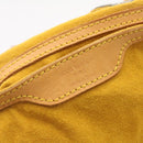 LOUIS VUITTON Monogram Denim Sac a Dos GM Backpack Blue M95056 LV Auth 23405V-18