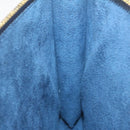 LOUIS VUITTON Epi Pochette Accessoires Pouch Blue M52945 LV Auth 23568AV-14