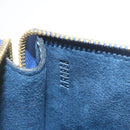 LOUIS VUITTON Epi Pochette Accessoires Pouch Blue M52945 LV Auth 23568AV-15