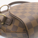 LOUIS VUITTON Damier Ebene Ellipse Sac a Dos Backpack SP Order LV Auth 23689SAV-11