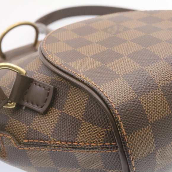 LOUIS VUITTON Damier Ebene Ellipse Sac a Dos Backpack SP Order LV Auth 23689SAV