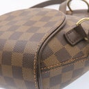 LOUIS VUITTON Damier Ebene Ellipse Sac a Dos Backpack SP Order LV Auth 23689SAV-12