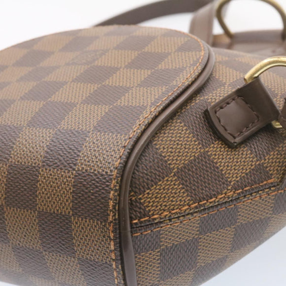 LOUIS VUITTON Damier Ebene Ellipse Sac a Dos Backpack SP Order LV Auth 23689SAV