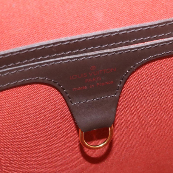 LOUIS VUITTON Damier Ebene Ellipse Sac a Dos Backpack SP Order LV Auth 23689SAV