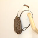 LOUIS VUITTON Damier Ebene Ellipse Sac a Dos Backpack SP Order LV Auth 23689SAV-21