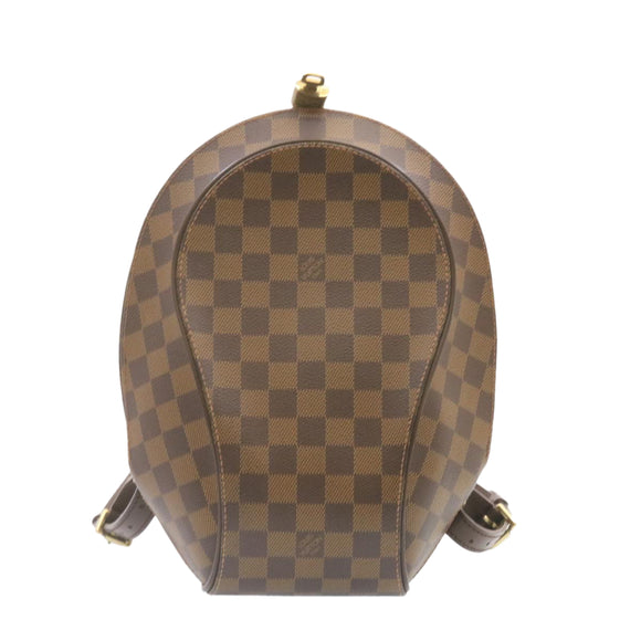 LOUIS VUITTON Damier Ebene Ellipse Sac a Dos Backpack SP Order LV Auth 23689SAV