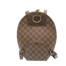 LOUIS VUITTON Damier Ebene Ellipse Sac a Dos Backpack SP Order LV Auth 23689SAV-3