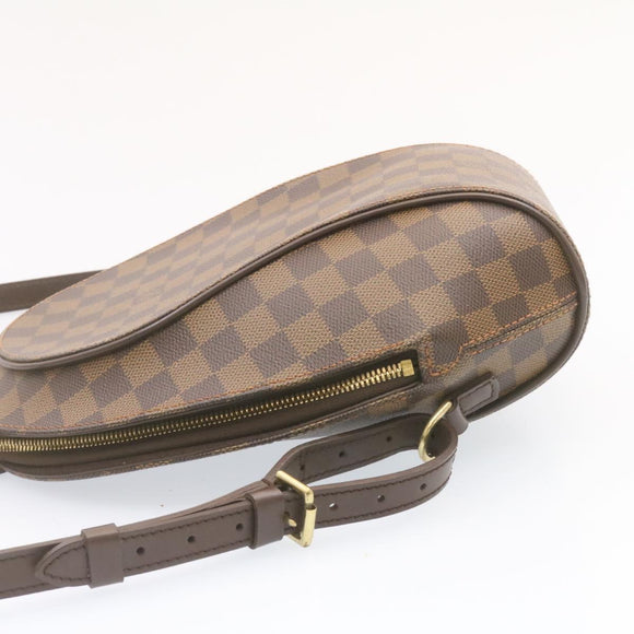 LOUIS VUITTON Damier Ebene Ellipse Sac a Dos Backpack SP Order LV Auth 23689SAV
