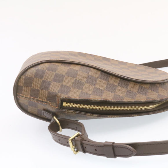 LOUIS VUITTON Damier Ebene Ellipse Sac a Dos Backpack SP Order LV Auth 23689SAV