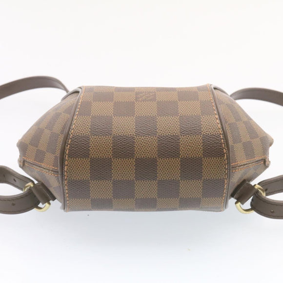LOUIS VUITTON Damier Ebene Ellipse Sac a Dos Backpack SP Order LV Auth 23689SAV