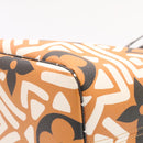 LOUIS VUITTON Monogram Giant Neverfull MM Tote Bag Caramel M56584 LV Auth 24446S-15