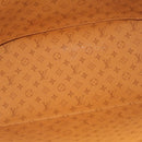 LOUIS VUITTON Monogram Giant Neverfull MM Tote Bag Caramel M56584 LV Auth 24446S-10