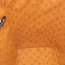 LOUIS VUITTON Monogram Giant Neverfull MM Tote Bag Caramel M56584 LV Auth 24446S-17