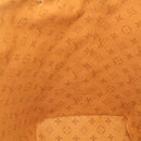 LOUIS VUITTON Monogram Giant Neverfull MM Tote Bag Caramel M56584 LV Auth 24446S-18