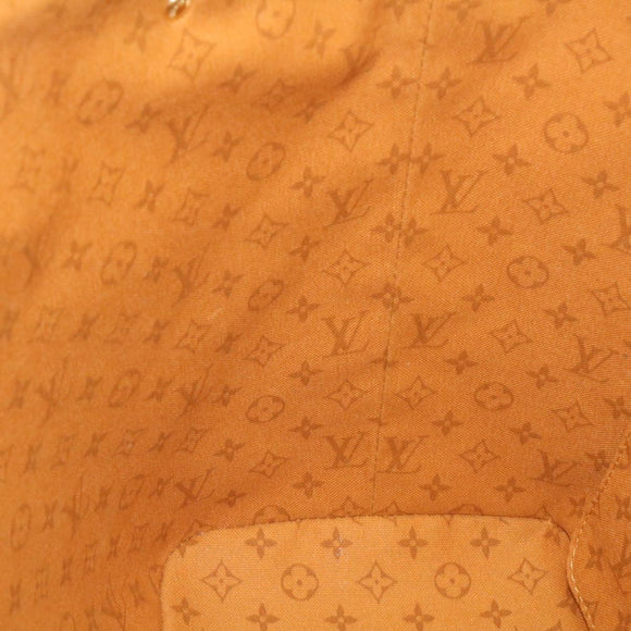 LOUIS VUITTON Monogram Giant Neverfull MM Tote Bag Caramel M56584 LV Auth 24446S
