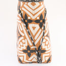 LOUIS VUITTON Monogram Giant Neverfull MM Tote Bag Caramel M56584 LV Auth 24446S-4