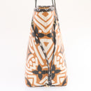 LOUIS VUITTON Monogram Giant Neverfull MM Tote Bag Caramel M56584 LV Auth 24446S-5